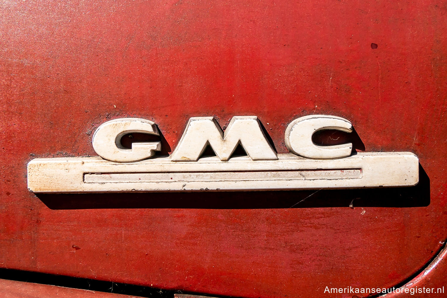 Gmc New Design uit 1951